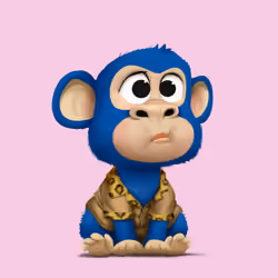 Ape Kids Club #8022