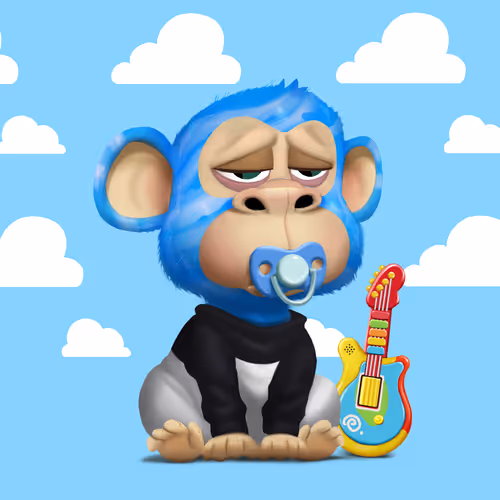 Ape Kids Club #7196