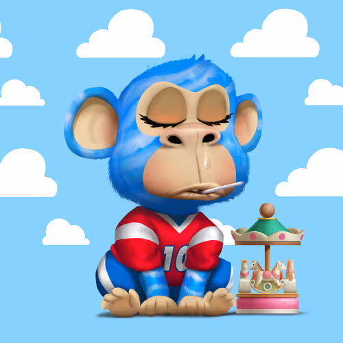 Ape Kids Club #5601