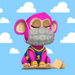 Ape Kids Club #6928