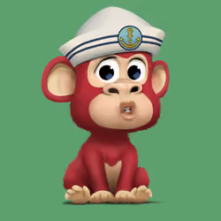 Ape Kids Club #6766