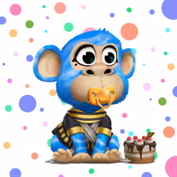 Ape Kids Club #5678
