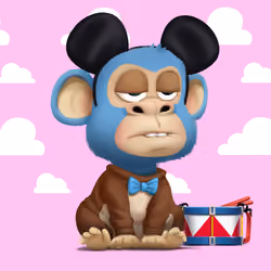 Ape Kids Club #1482