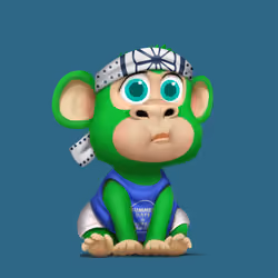 Ape Kids Club #3029