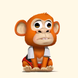 Ape Kids Club #341