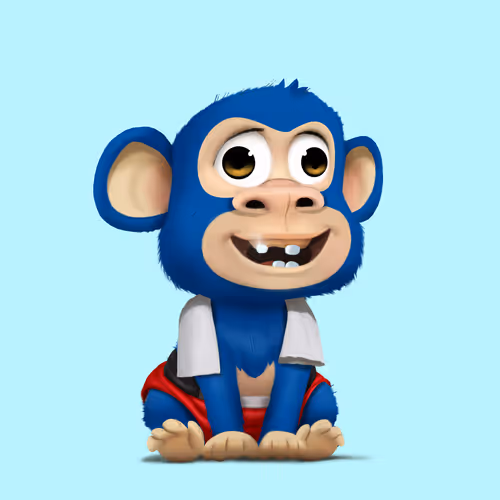 Ape Kids Club #84