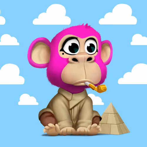 Ape Kids Club #8051