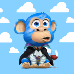 Ape Kids Club #8049
