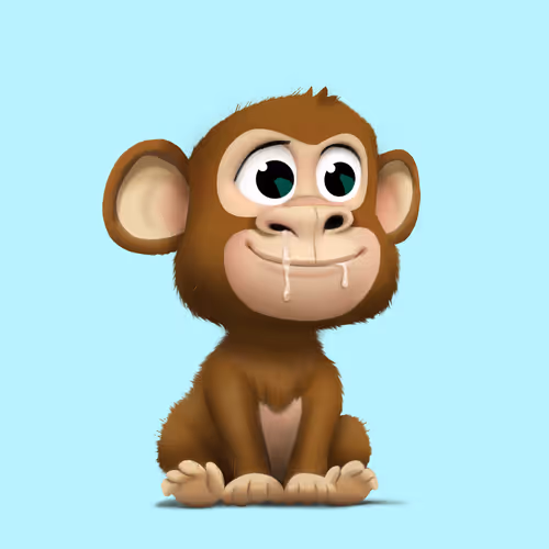 Ape Kids Club #2379