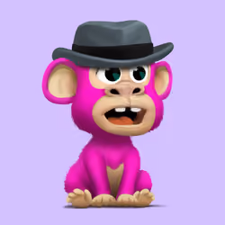 Ape Kids Club #7047