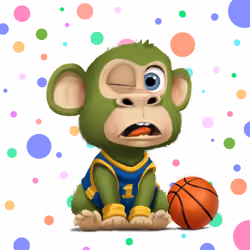 Ape Kids Club #7045