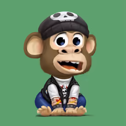 Ape Kids Club #1525