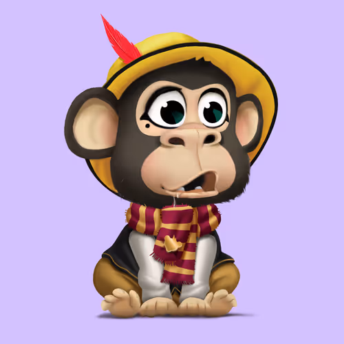 Ape Kids Club #34
