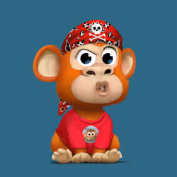 Ape Kids Club #2681