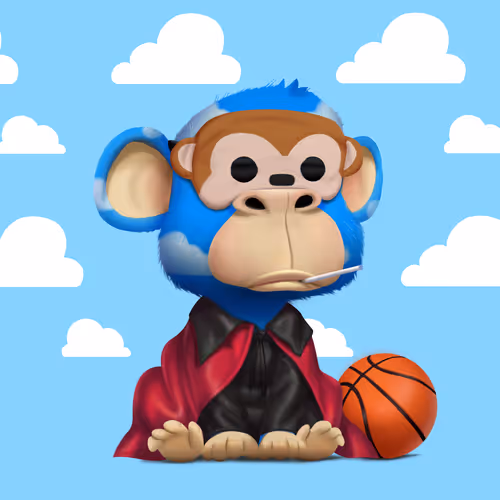 Ape Kids Club #3642