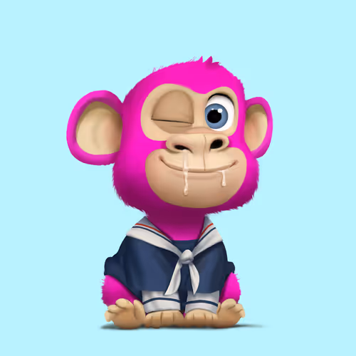 Ape Kids Club #2740