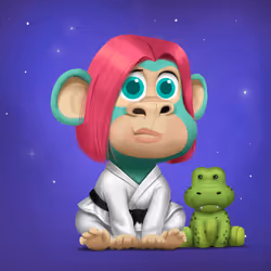 Ape Kids Club #4681