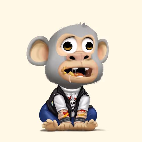 Ape Kids Club #2503