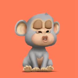 Ape Kids Club #172