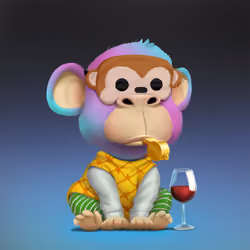 Ape Kids Club #9166