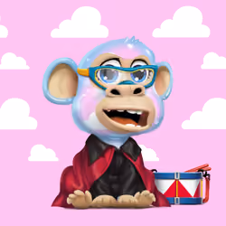 Ape Kids Club #2094