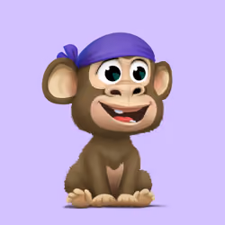Ape Kids Club #5284