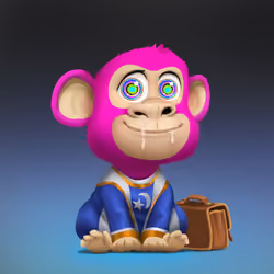 Ape Kids Club #3792