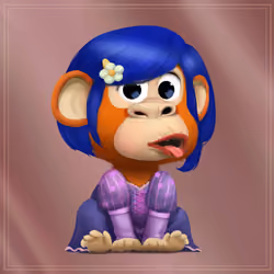 Ape Kids Club #8714