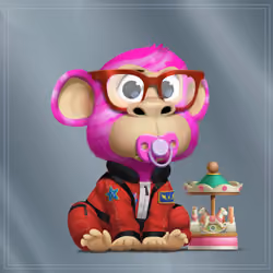 Ape Kids Club #4980