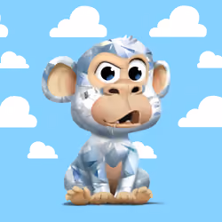 Ape Kids Club #5418