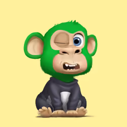 Ape Kids Club #39