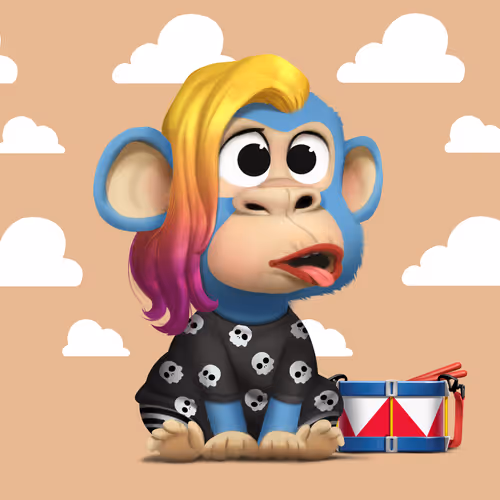 Ape Kids Club #382