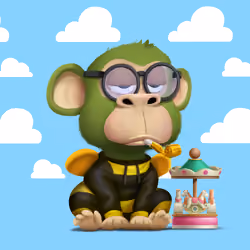 Ape Kids Club #4521