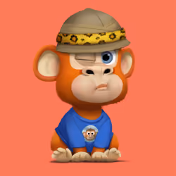 Ape Kids Club #3298