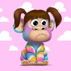 Ape Kids Club #1316