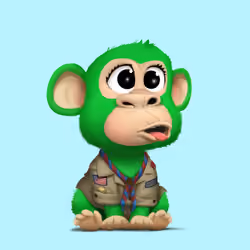 Ape Kids Club #4571