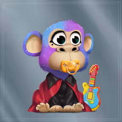 Ape Kids Club #4456