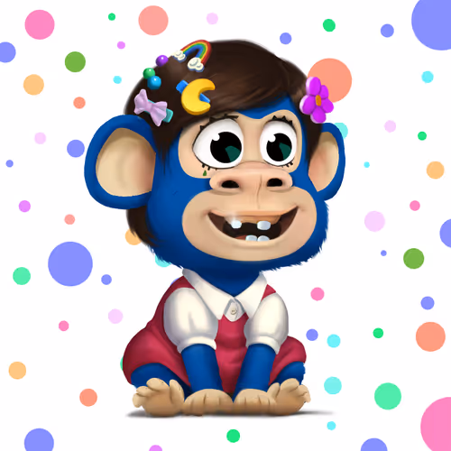 Ape Kids Club #2279