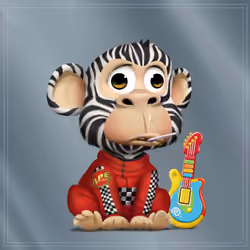 Ape Kids Club #1737