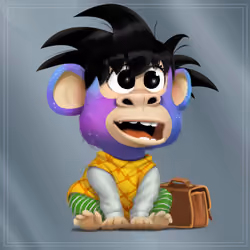 Ape Kids Club #5913