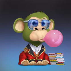 Ape Kids Club #1975