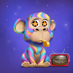 Ape Kids Club #5882