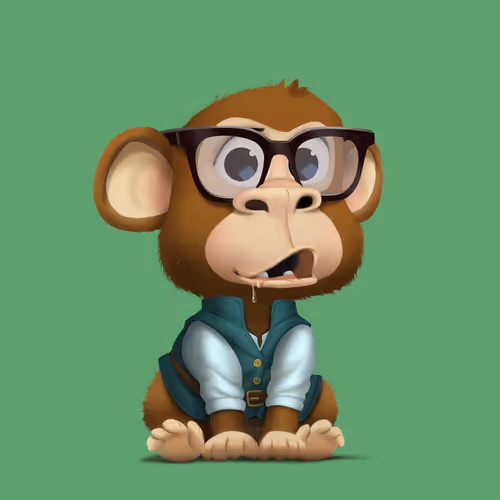 Ape Kids Club #5442