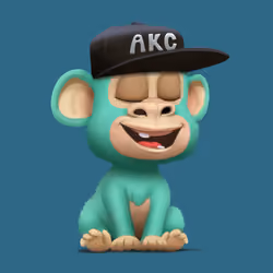 Ape Kids Club #4567