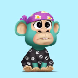 Ape Kids Club #1716