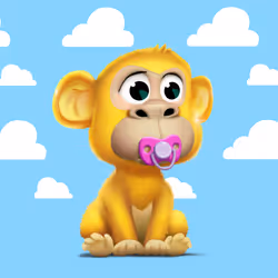 Ape Kids Club #5261