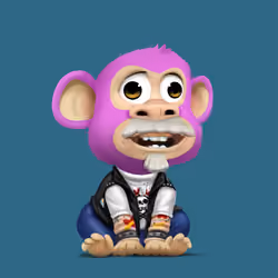 Ape Kids Club #4106