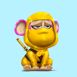 Ape Kids Club #7942