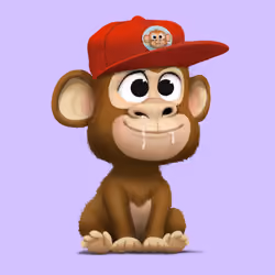 Ape Kids Club #864