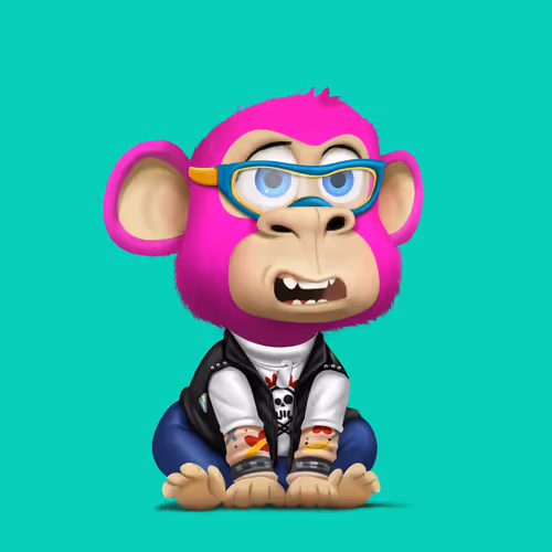 Ape Kids Club #1711